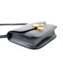 Celine Classic Box Pelle Nera