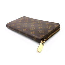 Louis Vuitton Zippy Monogram Wallet