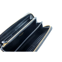 Prada Portafoglio Pelle Saffiano Nera
