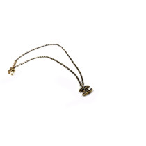 Chanel Gold Steel Necklace