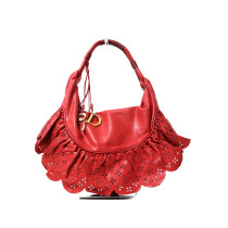 Dior Gypsy Vintage Pelle Rossa