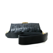 Fendi Baguette Pelle Nera