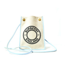 Burberry Bandoulière Toile Beige