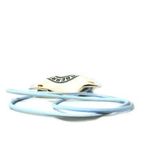 버버리 베이지 캔버스 숄더백