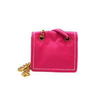 Prada Shoulder Bag Nylon Rosa