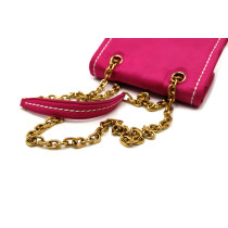 Sac à Épaule Prada Nylon Rose