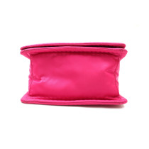 Prada Shoulder Bag Nylon Rosa