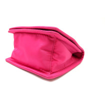 Prada Shoulder Bag Nylon Pink
