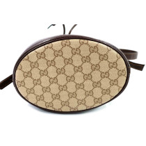 Gucci Sac Seau Venice GG Beige