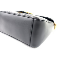 Gucci Marmont Schwarzes Leder