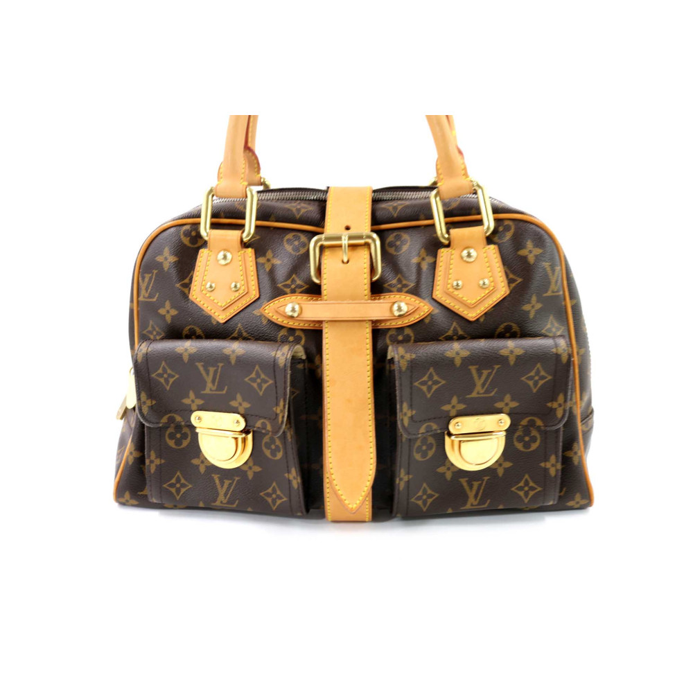Louis Vuitton Manhattan GM Monogram