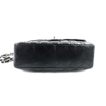Chanel Timeless Jumbo Black Leather