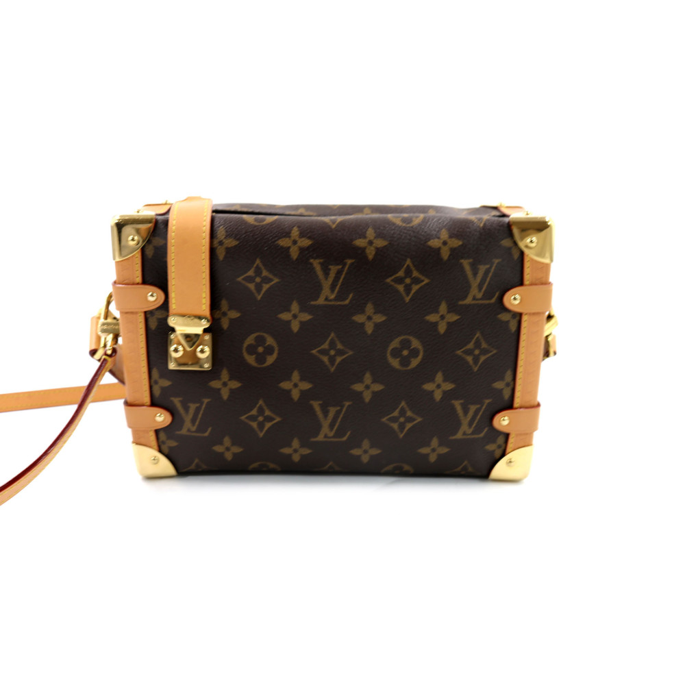 Louis Vuitton Trunk MM Monogram
