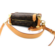 Louis Vuitton Trunk MM Monogram
