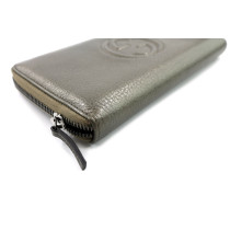 Gucci Pochette Pelle Bronzo