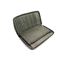 Gucci Pochette Pelle Bronzo