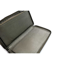 Gucci Pochette Cuir Bronze