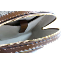 Gucci Pochette Bronze Leder