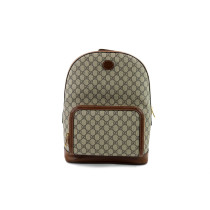 Gucci Backpack GG Beige