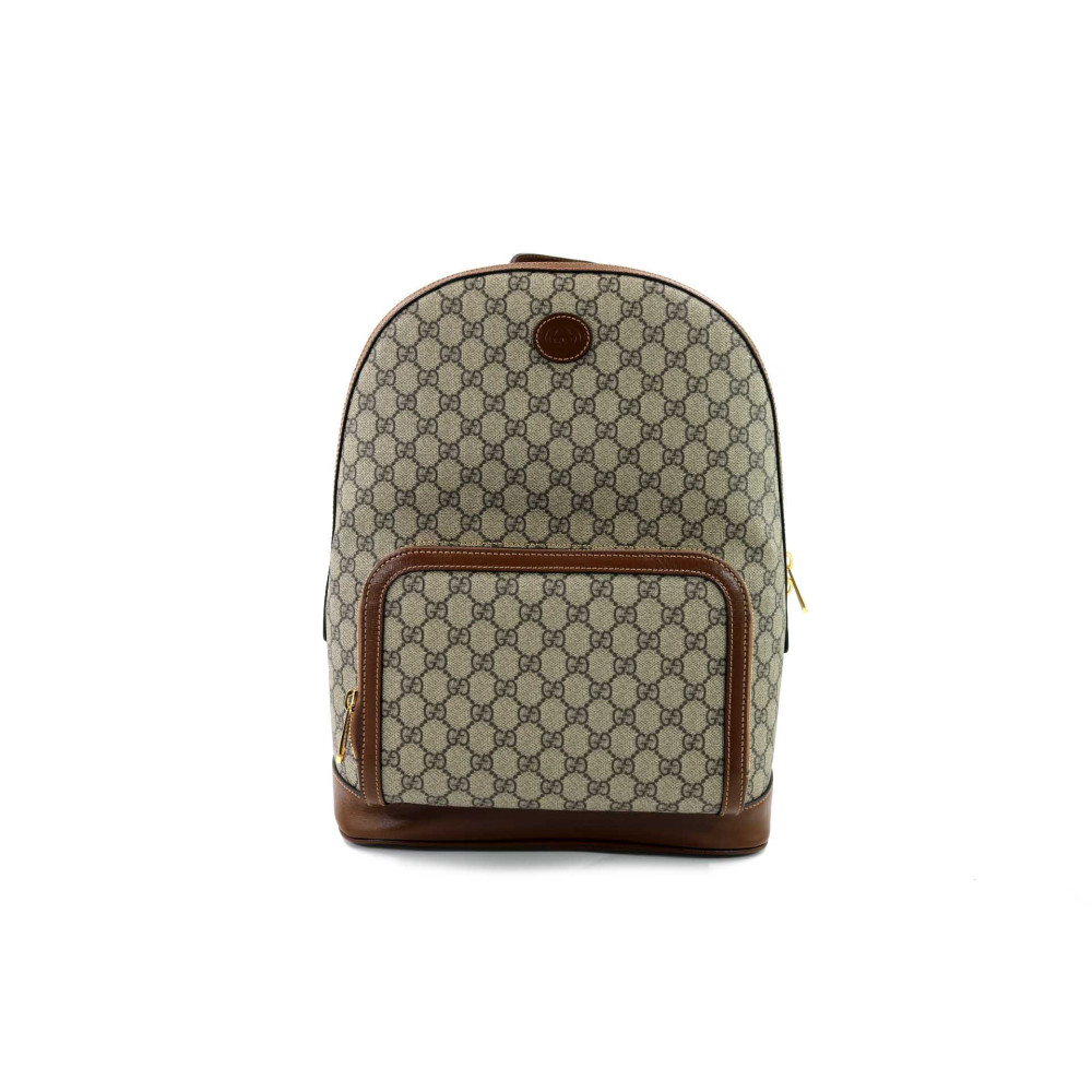 Gucci Backpack GG Beige