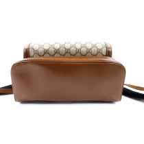 Gucci GG Rucksack Beige