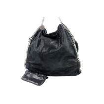 Stella McCartney Falabella 2 Ketten Schwarz