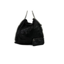 Stella McCartney Falabella 2 Chaînes Noire