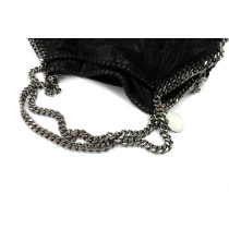 Stella McCartney Falabella 2 Catene Nera