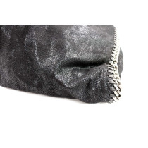 Stella McCartney Falabella 2 Chains Black