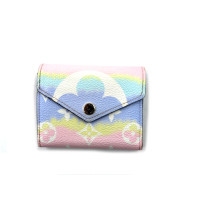 Portefeuille Victorine Louis Vuitton Limited Escale Toile Multicolore