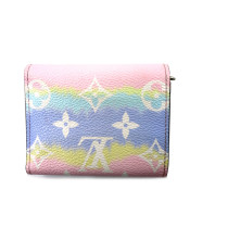 Louis Vuitton Portemonnaie Victorine Limited Escale Canvas Multicolor