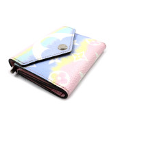 루이비통 빅토린 리미티드 에스칼 텔라 멀티컬러 지갑