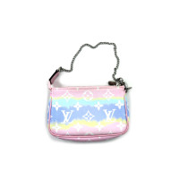 Louis Vuitton Mini Accessoires Limited Escale Toile Multicolore