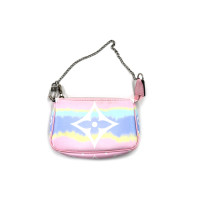 Louis Vuitton Mini Accessoires Limited Escale Tela Multicolor