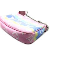 Louis Vuitton Mini Accessoires Limited Escale Toile Multicolore