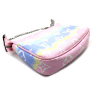 Louis Vuitton Mini Accessoires Limited Escale Toile Multicolore