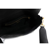 Fendi Baguette Black Leather