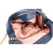 Stella McCartney Falabella Mini Blue