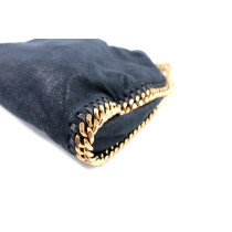 Stella McCartney Falabella Mini Bleu