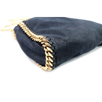 Stella McCartney Falabella Mini Blue