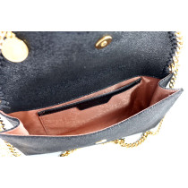 Stella McCartney Falabella Mini Black