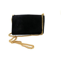 Stella McCartney Falabella Mini Schwarz