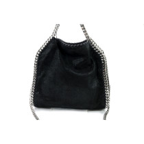 Stella McCartney Falabella Mini Black