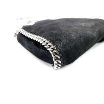 Stella McCartney Falabella Mini Schwarz