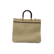 Fendi Sunshine Beige Canvas