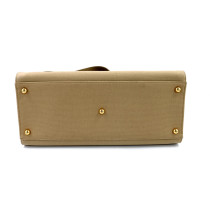 Fendi Sunshine Beige Canvas
