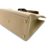 Fendi Sunshine Toile Beige