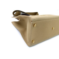 Fendi Sunshine Beige Canvas