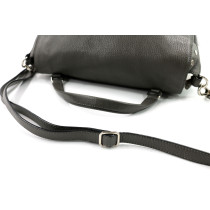 Zanellato Postina S Cuir Gris