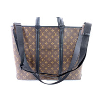 Louis Vuitton Weekend GM Macassar Tote Monogram